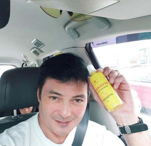 When I'm on the go, La Voilette Anti Pollution HAIR SANITIZER is the way to go! Now, you have the must-have hair sanitizer not just for the hands, but for the hair as well.

Protect your hair against environmental aggressors. La Voilette Hair Sanitizer can kill 99.99% of bacteria or virus in just a minute.
#BEAUTeDERM
#LaVoiletteAntiPollutionHairSanitizer
#AuNaturel